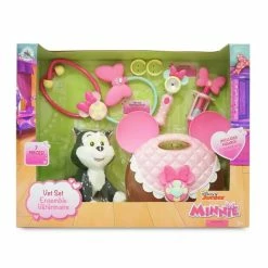 Disney Play Set - Minnie Mouse Vet Set
