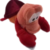 Disney Shoulder Plush - Sebastian - Little Mermaid