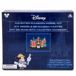 Disney Model Kit - The Haunted Mansion