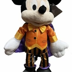 Disney Plush - 2021 Halloween - Mickey Mouse