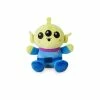 Disney Wishables Plush - Toy Story Alien - Micro