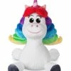 Disney Plush - Rainbow Unicorn - Inside Out