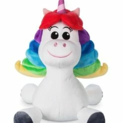 Disney Plush - Rainbow Unicorn - Inside Out