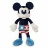 Disney Plush - Mickey Mouse Americana - Stars & Stripes - 12"