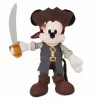 Disney Plush - Pirates Of The Caribbean - Mickey Mouse - 12" -Cheap Puzzles Store dc18h72962948