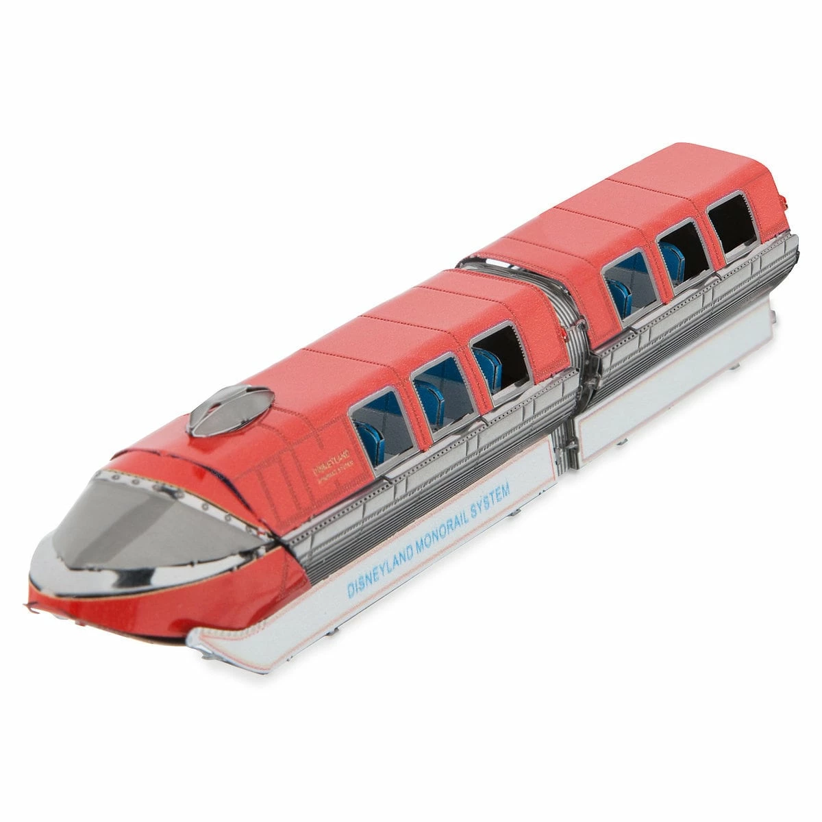 Disney 3D Model Kit - Mark I Monorail - Metal Earth 3 Disney 3D Model Kit - Mark I Monorail - Metal Earth