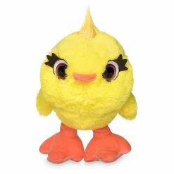 Disney Plush - Ducky Talking Plush - Toy Story 4