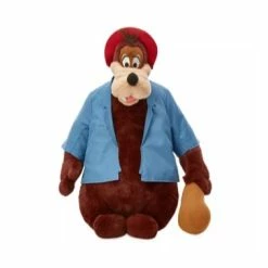 Disney Plush - Br'er Bear - Splash Mountain - 17"