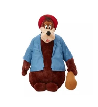 Disney Plush - Br'er Bear - Splash Mountain - 17" 3 Disney Plush - Br'er Bear - Splash Mountain - 17"