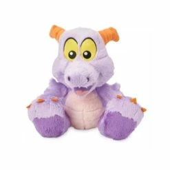 Disney Plush - Figment - Big Feet