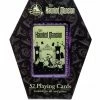 Disney Playing Cards - The Haunted Mansion - Coffin Shaped 1 Disney Playing Cards - The Haunted Mansion - Coffin Shaped -Cheap Puzzles Store dc18h72964760