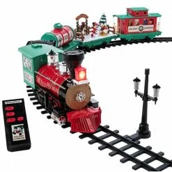 Disney Christmas Train Set - Mickey Mouse And Friends - Disney Parks