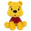 Disney Plush - Winnie The Pooh Bobble-Head Cutie - 7"