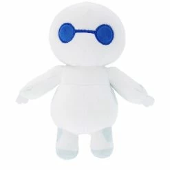 Disney Plush - Baymax - Big Hero 6 - Beanbag 8"
