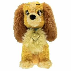 Disney Plush - Lady - Lady And The Tramp - 12"