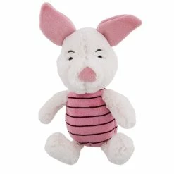 Disney Plush - Winnie The Pooh - Piglet Bean Bag - 9"