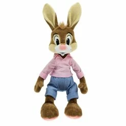 Disney Plush - Splash Mountain - Brer Rabbit - 11"