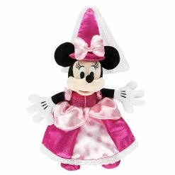 Disney Plush - Minnie Mouse Princess - 9"