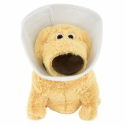 Disney Plush - Pixar's UP - Dug With Cone - 10"