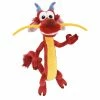 Disney Plush - Mushu - Mulan - 15"H