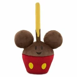 Disney Plush - Mickey Mouse Candy Apple