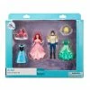 Disney Figure Set - Ariel Dress Up - The Little Mermaid