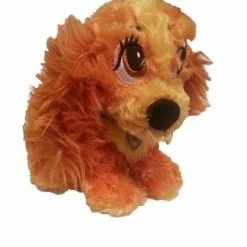 Disney Plush - Lady - Lady And The Tramp - 9"