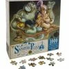 Disney Jigsaw Puzzle - Aladdin - Disney Parks -Cheap Puzzles Store img 2780