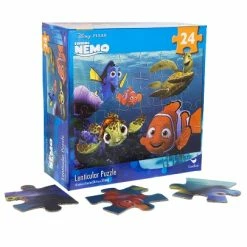 Disney Jigsaw Puzzle - Finding Nemo - Lenticular