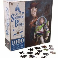 Disney Jigsaw Puzzle - Buzz And Woody - Toy Story