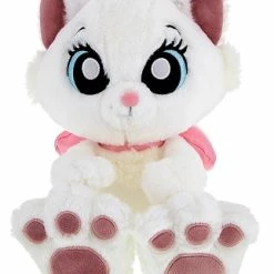 Disney Plush - Big Feet Marie - 10"