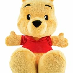 Disney Plush - Big Feet Winnie The Pooh - 18"