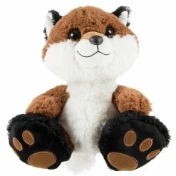Disney Plush - Big Feet Fox - 10"