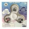 Disney Fidget Spinner - Mickey, Minnie, And Castle - White -Cheap Puzzles Store img 6544