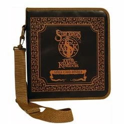 Disney Spell Card Binder - Sorcerers Of The Magic Kingdom Binder