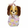 Disney Blanket Pouch Plush - Baby Lady - 10"