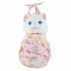 Disney Blanket Pouch Plush - Baby Marie - 10"