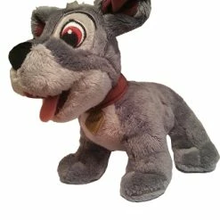 Disney Plush - Tramp - Lady And The Tramp - 9"
