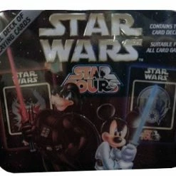 Disney Playing Cards - Star Wars - Duel Deck