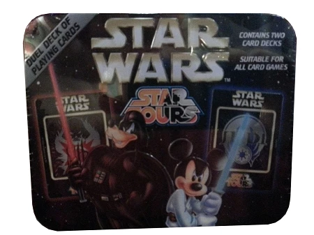 Disney Playing Cards - Star Wars - Duel Deck 3 Disney Playing Cards - Star Wars - Duel Deck