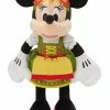 Disney World Showcase Plush - Minnie Mouse Bavarian - Germany