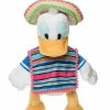 Disney World Showcase Plush - Caballero Donald Duck - Mexico -Cheap Puzzles Store sc10009