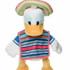 Disney World Showcase Plush - Caballero Donald Duck - Mexico