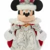 Disney World Showcase Plush - Minnie Mouse Queen - United Kingdom -Cheap Puzzles Store sc10019