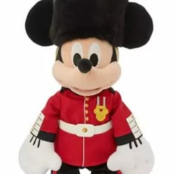 Disney World Showcase Plush - Mickey Queen's Guard - United Kingdom