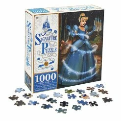 Disney Jigsaw Puzzle - Cinderella - 70th Anniversary