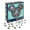 Disney Jigsaw Puzzle - Mickey Mouse Icon - Disney Park Life -Cheap Puzzles Store sc10576