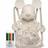 Disney Plush And Tote With Marker Set - Ink & Paint - Mickey Mouse -Cheap Puzzles Store sc11080