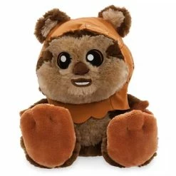 Disney Plush - Big Feet Wicket The Ewok - 10"