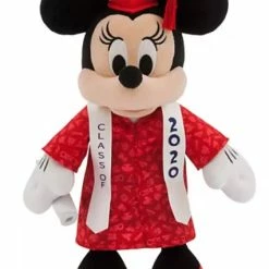 Disney Plush - Minnie Mouse Graduation - Class Of 2020